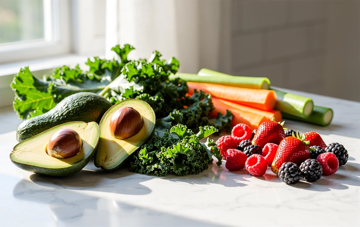 Ingredientes de alta calidad